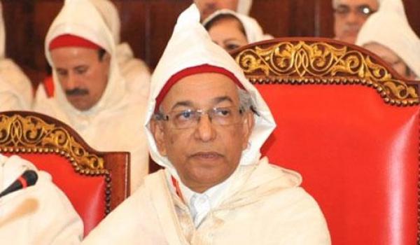 مصطفى فارس، الرئيس الأول لمحكمة النقض والرئيس المنتدب للمجلس الأعلى للسلطة القضائية بالمغرب