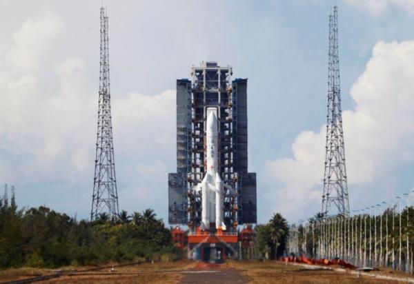 الصين تطلق أول مهمة مستقلة وغير مأهولة للمريخ