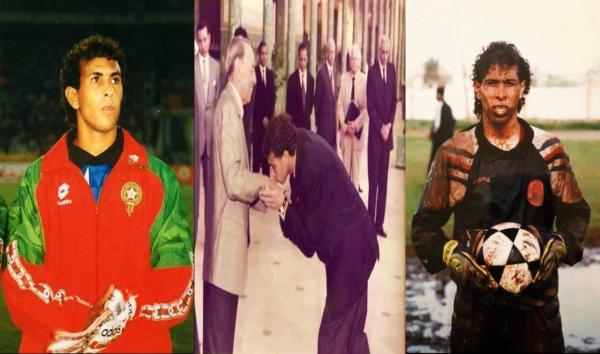 آش دار حتى تحاربوه في "رزقو": مغاربة يطلقون حملة تضامن واسعة مع حارس الأسود "عبد اللطيف العراقي"