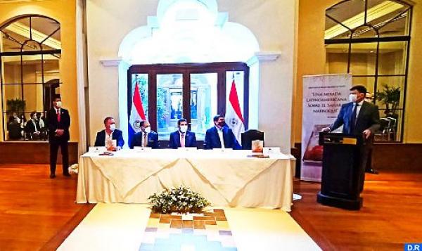 صدور كتاب يفضح مناورات "البوليساريو"