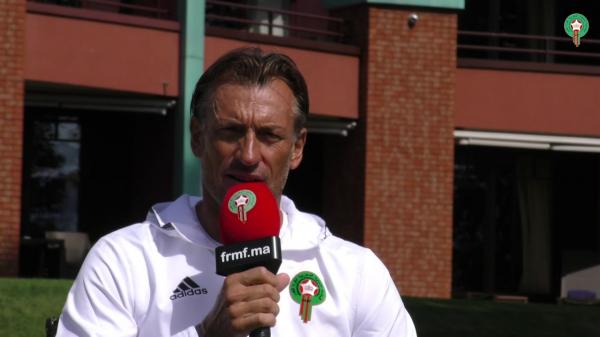 رونار يشرح اختياراته بعد الإعلان عن لائحة 23 لاعبا للمونديال