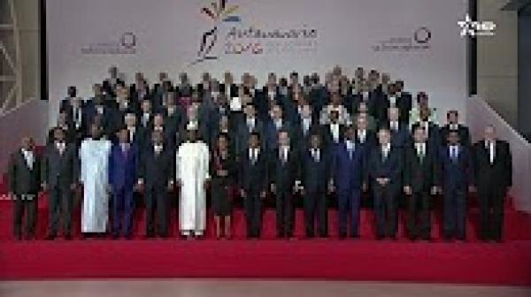 مزوار يمثل الملك محمد السادس في القمة الدولية للفرنكفونية