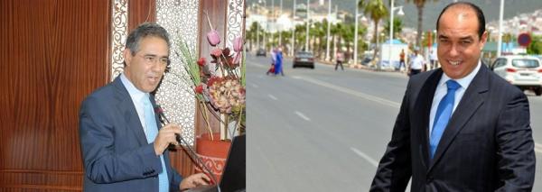 هل ستصل فضيحة توظيف شقيقة أوزين بوزارة الحركي مرون إلى القضاء ؟