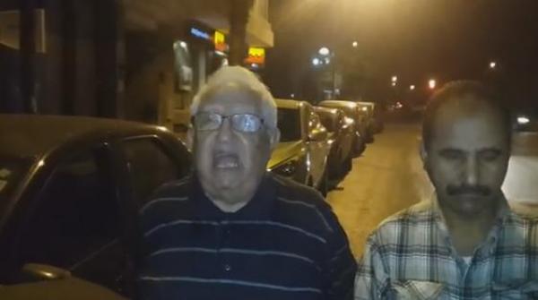 ناشطان حقوقيان بالرباط يتخلصان من "الصابو" بالمنشار !