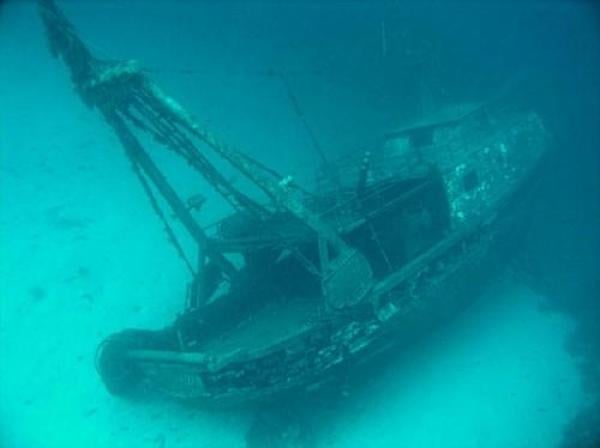 وزارة الثقافة تؤكد اكتشاف حطام سفينة ألمانية تم إغراقها عام 1914 قرب الداخلة