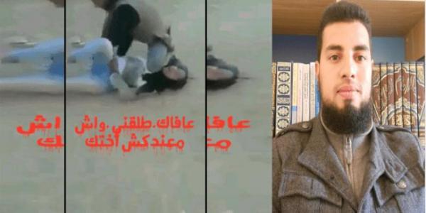 سلفي مغربي يعتذر عن مهاجمته للطفلة "خولة" ضحية محاولة الاغتصاب بالرحامنة