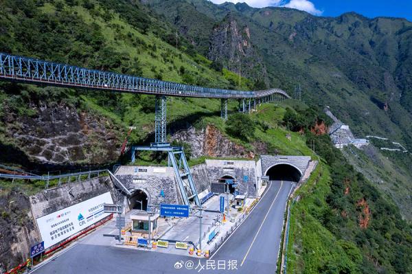 بدء تشغيل أعمق وأكبر مختبر تحت الأرض في العالم بالصين