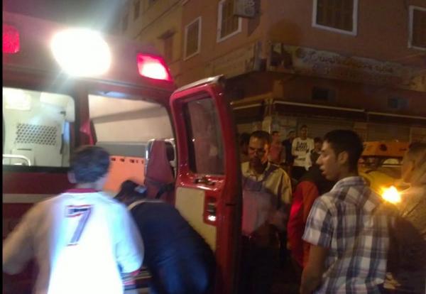 بني ملال :عصابة اجرامية مدججة بالسكاكين والحجارة تعتدي على المواطنين وتخلف اصابات خطيرة في الرأس في صفوفهم