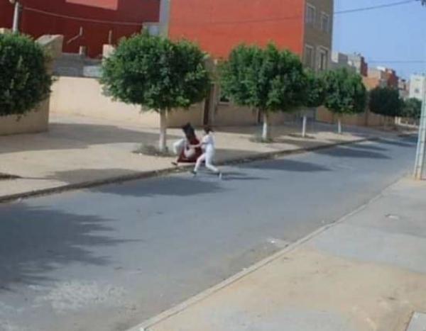 ابتدائية تيزنيت تصدر حكمها في قضية "البيضاوية" بطلة فيديو "الكريساج" بالمدينة