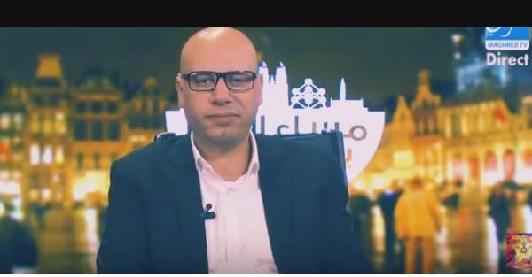 شاهد " التيجيني " و قضية المغربية المحتجزة بالسعودية " لمياء معتمد "