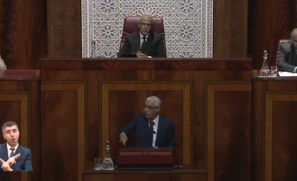 الطالبي العلمي: ماكانش الزهر عند المنتخب في الكان وزياش قوسو عليه