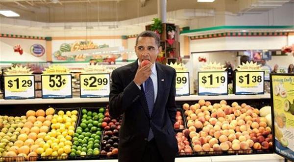 صور تلخص مسيرة أوباما الرئاسية