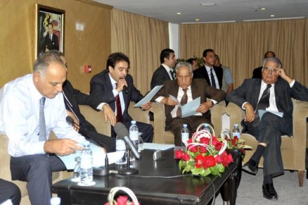 مزوار يؤكد أن تحالف الـG8 ليس موجها ضد تيار معين 