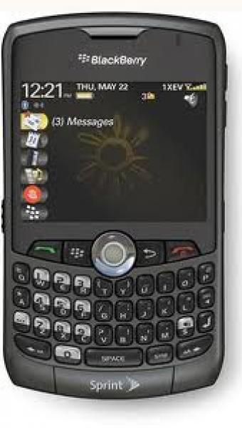 هواتف \'بلاك بيري\' الجديدة تعتمد على خاصية ماستر كارد