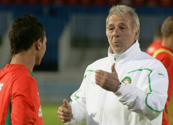 غيريتس يفكر في استبعاد الشماخ و تاعرابت من المنتخب