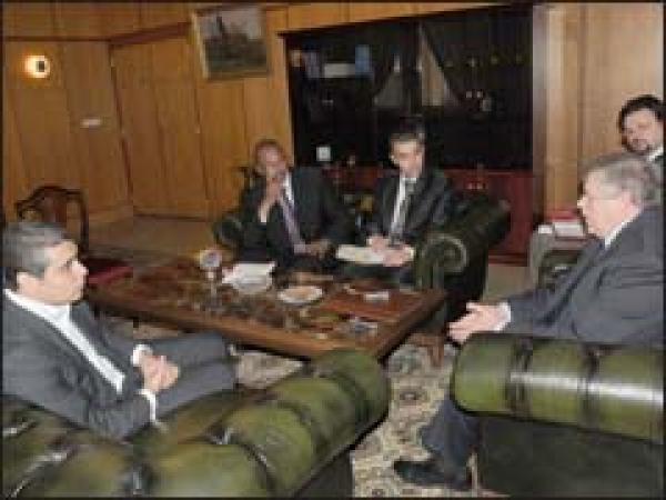 بوريس بولوتين: العلاقات المغربية الروسية متينة وتتعزز باستمرار