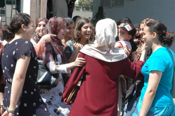 هذه صاحبة أعلى معدل في امتحان البكالوريا بجهة بني ملال خنيفرة