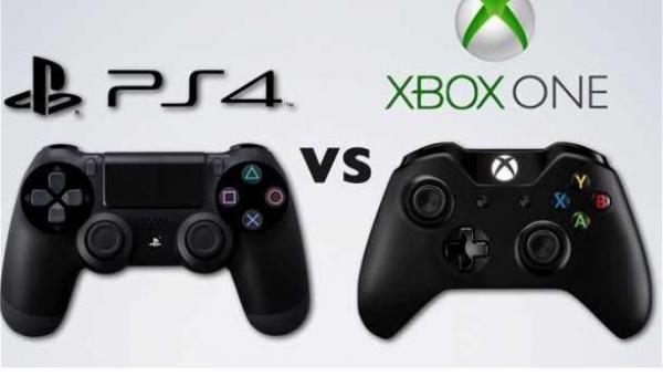 إكس بوكس وان يشعل المنافسة مع بلاي ستيشن 4