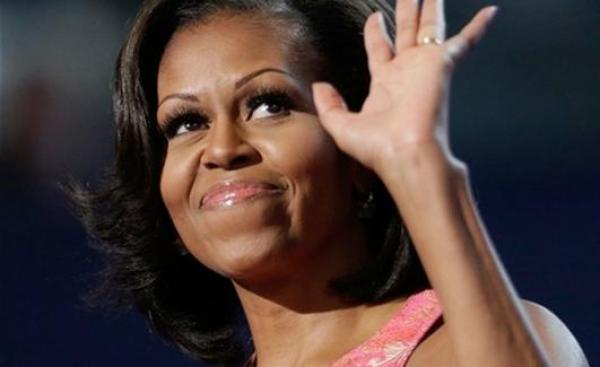 ميشال أوباما في مسلسل كوميدي