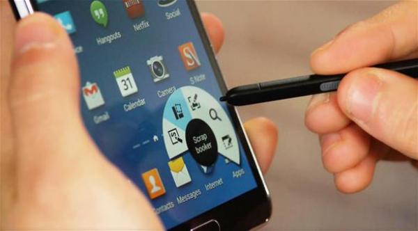 تعرف على مواصفات "غالاكسي نوت 4"