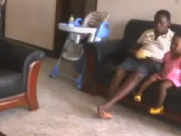 الحبس 4 أعوام لصاحبة الفيديو التي قامت بدهس طفلة وضربها على وجهها