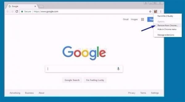 غوغل تحذف تطبيقات كروم من متجر الويب