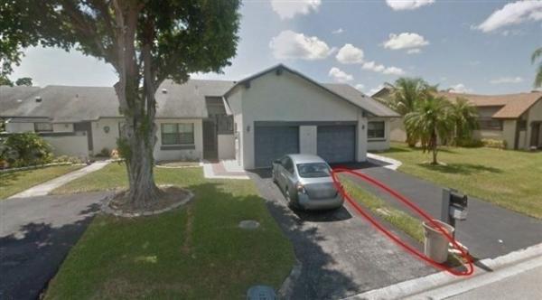 بالصور ..يدفع  آلاف دولار لشراء منزل فيصدم بهذه المفاجآة