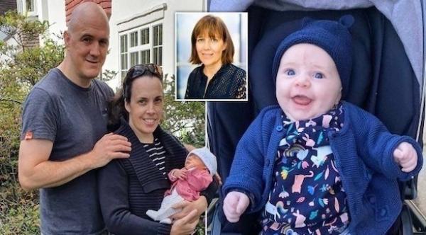 بالرغم إصابتها بسرطان عنق الرحم.. تنجب طفلة في سن 39