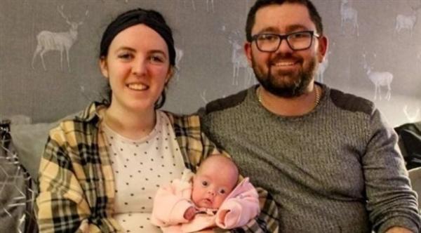 ولدت بوزن 700 غرام فقط وتتحدى توقعات الأطباء