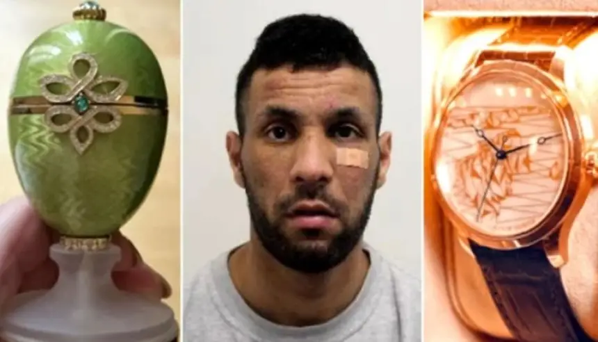 سرق حقيبة في حانة بلندن.. ليكتشف لاحقاً أنها تخفي مقتنيات نادرة بملايين الدولارات