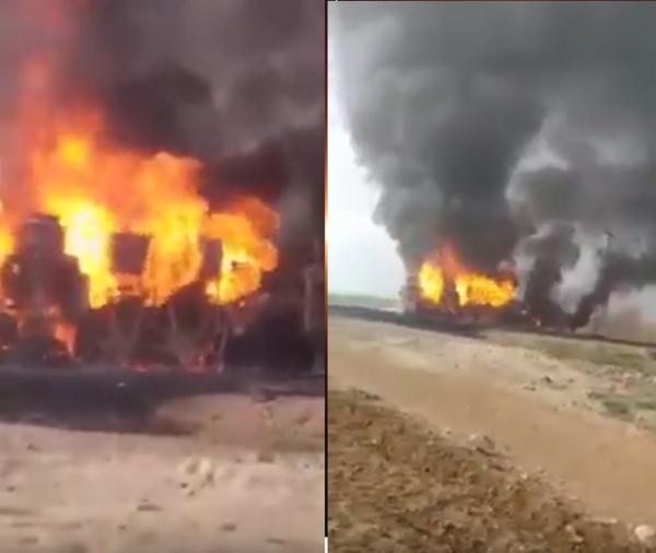 حادثة سير دامية تودي بحياة سائق شاحنة ضواحي مراكش