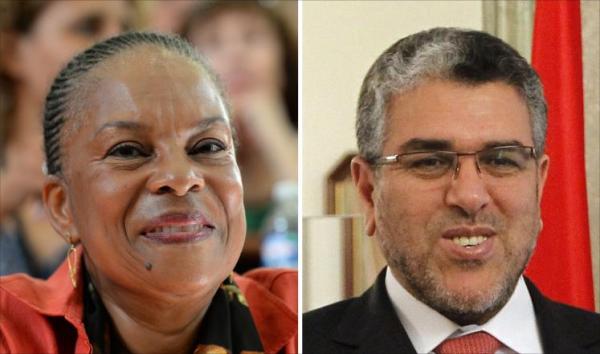 رسميا .. تعديل بنود إتفاقية التعاون القضائي بين فرنسا والمغرب