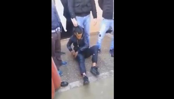 فيديو مثير .. مواطنون شدو شفار فمراكش و ها شنو وقع