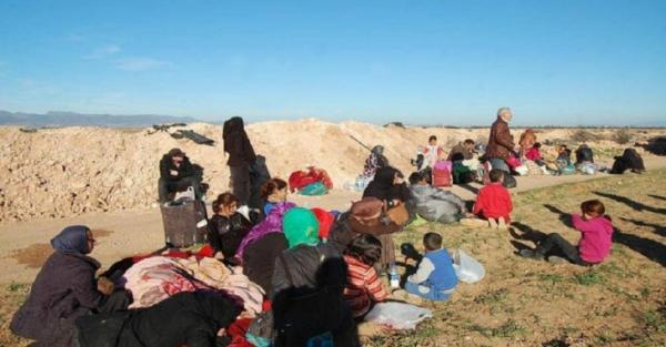 الأمم المتحدة تدعو المغرب و الجزائر لإجلاء سوريين محاصرين على الحدود