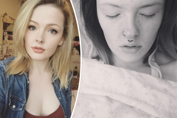 بالفيديو: تعرف على الفتاة التي نامت ستة أشهر متتالية