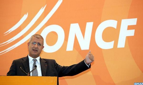 المكتب الوطني للسكك الحديدية يرد على موضوع "تعيين مدير ديوان كريم غلاب مستشارا لربيع الخليع بتعويض مالي قدره 40 ألف درهم"