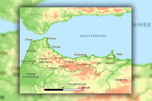 الحسيمة لن تنضم إلى جهة طنجة تطوان بعد رفض المجلس الحكومي للمقترح