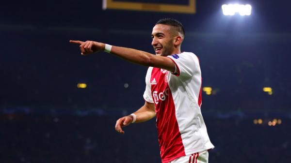 "ميرور": النجم المغربي "زياش" قريب من التوقيع لأحد عمالقة الدوري الإنجليزي