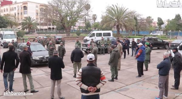 بعد دخول حالة الطوارئ الصحية..هكذا تستعد السلطات وهذه حالة الشوارع والأزقة