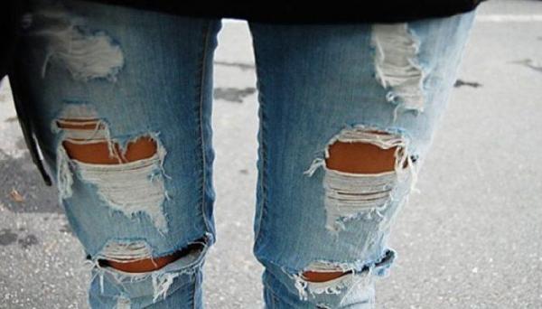 كون دارها المغرب يقولو تَخَلّف... مدارس ببلجيكا تحظر السراويل الممزقة والملابس غير العادية!