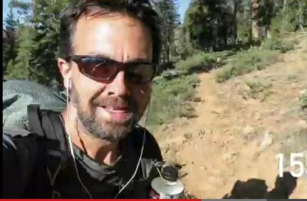 بالفيديو: يلتقط 2600 صورة "سيلفي" في 4 دقائق