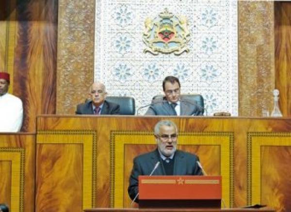 مجلس النواب يعقد جلسة عمومية تخصص للأسئلة الشفهية المتعلقة بالسياسة العامة يجيب عنها رئيس الحكومة