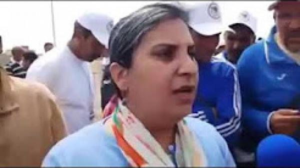 بعد وصفها للمقاطعين ب "القطيع" البرلمانية حنان رحاب تعتذر