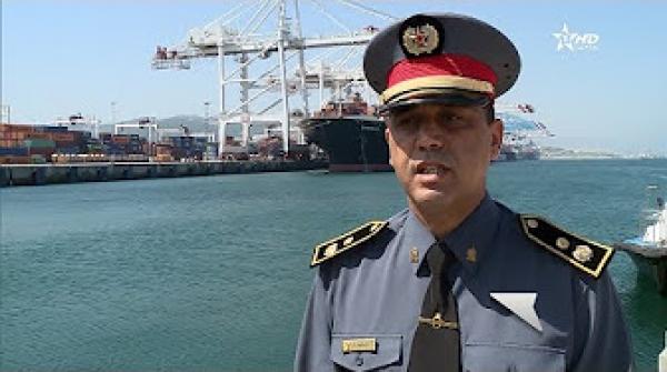 أمن طنجة يحبط عملية تهريب أدوية محظورة قادمة من اسيا