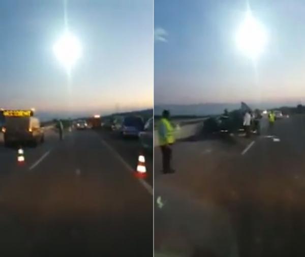 حادثة سير مميتة تخلف مصرع 3 أشخاص وجرح آخرين بين فاس وتازة