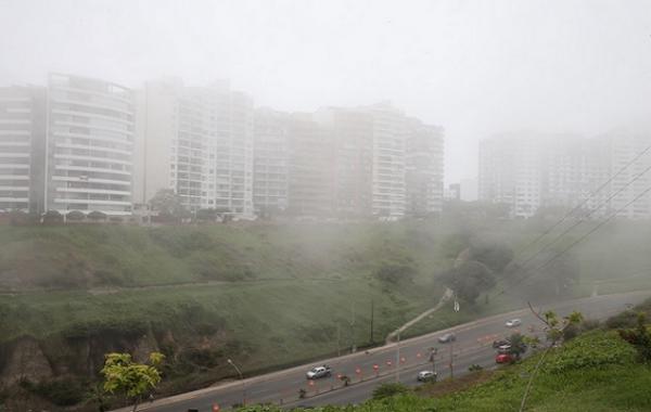 ليما، العاصمة اللاتينية التي لا يزورها المطر إلا رذاذا