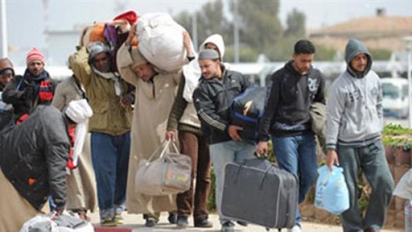 سُلطات مصر تحظرُ السفر نهائياً إلى ليبيا