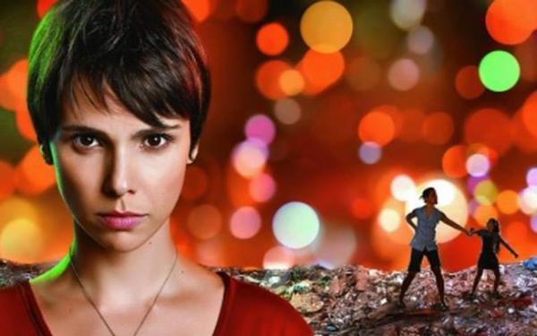 بطلة مسلسل "ريتا" البرازيلي الذي كان يذاع في القناة الثانية