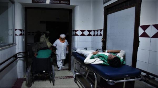 القبض على منتحل صفة مفتش عمومي نصب على عاملين بمستشفى الناظور