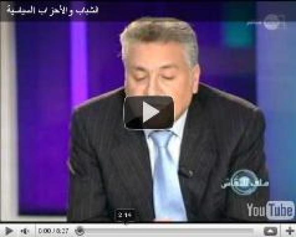شجار على قناة ميدي تيفي بين بنشماس وبنعبد الله